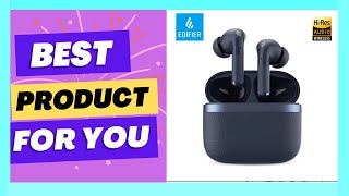 Edifier W260NC ANC Noise Cancelling TWS Earphones Bluetooth 53 Hi [upl. by Imis]