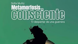 Autor Sofía Muñoz presenta su libro Metamorfosis Consiente en la Fil 2024 [upl. by Aniehs49]