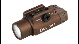 OLight PL 3 Valkyrie [upl. by Yrogreg]