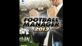 FOOTBALL MANAGER 2013 INSTALL 100 FACIL [upl. by Hahsi629]