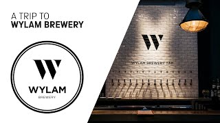 A trip to Wylam Brewery  Newcastle [upl. by Gambrell717]