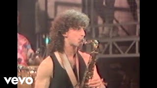 Kenny G  Slip Of The Tongue Live Video Version [upl. by Ellerret]