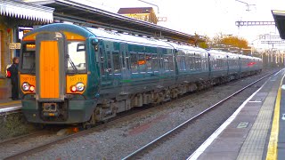 Trains at Maidenhead GWR 260124 [upl. by Auj145]