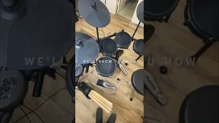 Electronic Drums  In Depth PROMO electronicdrums [upl. by Nednal]