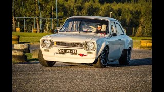 Ford Escort MK1  Race Car Build [upl. by Alisan9]