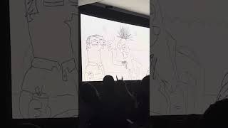 SMILING FRIENDS S2 E6 UNFINISHED SNEAK PEEK 👀 NYCC EXCLUSIVE [upl. by Lanam735]