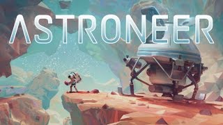 ASTRONEER  Stream du 1er janvier 2017 Partie 23 [upl. by Anna-Maria]