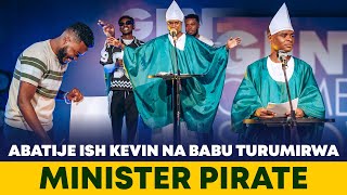 MISA YA PIRATE 😂😂NONEHO AJE YABAYE PADIRI 😂😂ABATIJE ISH KEVIN NA BABU 😂😂TURASETSE UMWUKA URAHERA😂😂 [upl. by Ahsino474]