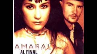 Amaral  Al final [upl. by Inahs]