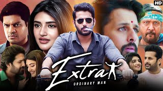 Extra Ordinary Man Full Movie in Hindi Dubbed  Nithiin Sreeleela Sudev Nair  1080p Fact amp Review [upl. by Orgell]