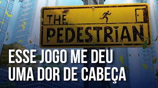 INÍCIO DE JOGO  THE PEDESTRIAN  PS5 gameplay ps5 [upl. by Nitsid640]