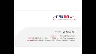 EZEN cemented tool amp harnessDrillend millreamertcutterspecial tool making solide carbide tool [upl. by Anaoj]