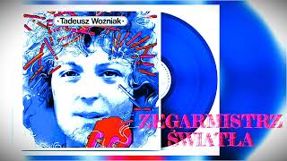 Tadeusz Wozniak  Zegarmistrz Swiatla 432 Hz [upl. by Fennell]