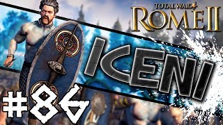 Total War Rome II Iceni Campaign 86  Final Five [upl. by Ashia]