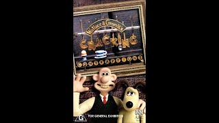 Opening To Wallace amp Gromit’s Cracking Contraptions 2003 VHS Australia [upl. by Atwahs]