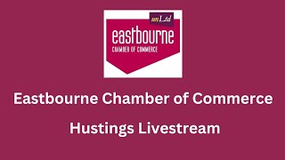 Chamber of Commerce Hustings Livestream [upl. by Nylrats]