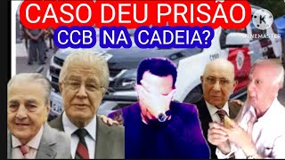 CCB DEU PRISÃO ESSES CASO [upl. by Ogires758]