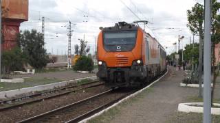 E1403 arriving at Benguerir [upl. by Masterson]