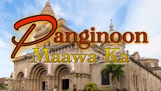 PANGINOON MAAWA KA Tinapay ng Buhay by Fr Manoling Francisco SJ with Lyrics [upl. by Eversole]