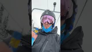 White pass ski resort snowboarding [upl. by Rocca952]