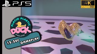 Placid Plastic Duck Gameplay Part 142 [upl. by Renmus]