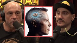 Applying for Neuralink Brain Implant amp Being the First Human Recipient  Joe Rogan amp Noland Arbaugh [upl. by Elleirbag]