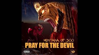 Montana Of 300  Dancin With My AK Prod By Mitch Mula Official Audio [upl. by Nnaylime282]