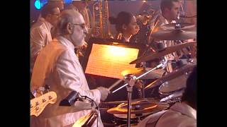 TBILISI BIGBAND 2014Imedi TV  Roof Garden [upl. by Enaujed]