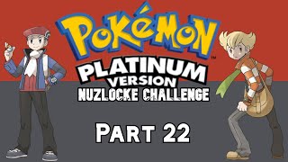 CHILL VIBES AND A CAT  Pokémon Platinum Nuzlocke Part 22 [upl. by Ikir]