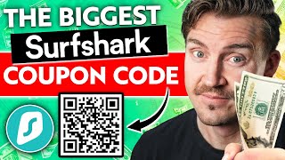 Best Surfshark Coupon Code 2024 💸 Grab Surfshark discount deal TODAY [upl. by Anoet]