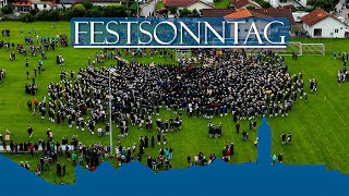 Sonntag  Musikfest Bertoldshofen 2024 [upl. by Paco710]