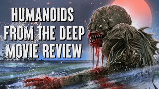 Humanoids From The Deep RecapReview [upl. by Buzzell]