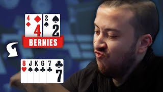 The MOST PAINFUL BLUFF in History ♠️ Best Poker Clips ♠️ PokerStars [upl. by Underwood]