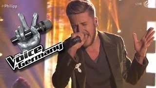 Engel  Philipp Leon Altmeyer  The Voice 2014  Live Clash [upl. by Farica]