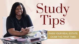 Ace Your Real Estate Exams  Study Tips for The CE Shop Real Estate School [upl. by Ertsevlis]