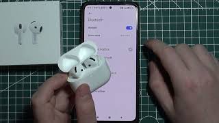 How To Pair AirPods 4 With Android Phone [upl. by Mari]