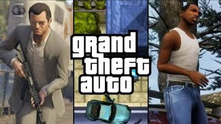 all gta games [upl. by Worden]