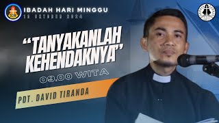 LIVE Ibadah Hari Minggu  12102024 pukul 0900 WITA  Gereja Toraja Jemaat Rantepao [upl. by Ised636]