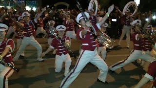 BANDE MUSICALI  Lungomare Marconi Alba Adriatica 2014 [upl. by Limbert34]