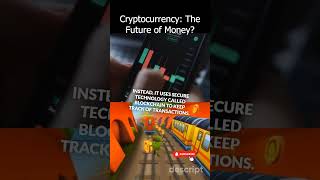 Cryptocurrency Explained Your Digital Money 101 [upl. by Larimore]