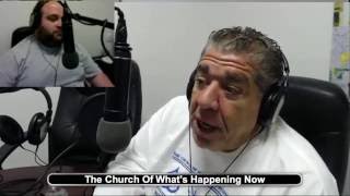 171  Ed Soares  The Church Of Whats Happening Now [upl. by Aittam122]