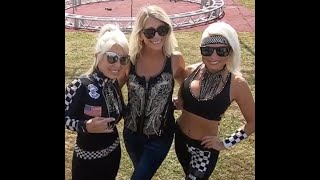 Florida motorcycle Fun at the Gibtown Bike Fest 2021 [upl. by Rustie55]