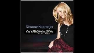 Simone Kopmajer  Cant Take My Eyes Off You High Quality [upl. by Anavlys]