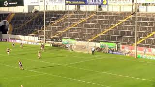 Highlights of Thurles Sarsfields v Borris Ileigh  Tipperary GAA SHC Round 1 [upl. by Iaoh]