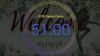 RCW Dance Competition vs Multiple Schools 2023 [upl. by Aitas347]