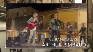 Ma musique pour quotLe Bateau ivrequot de Arthur Rimbaud [upl. by Dlanar]