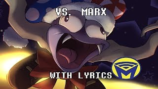 Kirby  Vs Marx With Lyrics  By Man on the Internet [upl. by Crespi848]