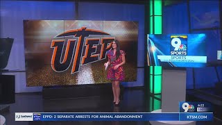 UTEP football simulates game day experience ahead of scrimmage no 2 [upl. by Berk942]