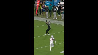 Christian Kirk catches for a 26yard Gain vs Cincinnati Bengals [upl. by Patti]