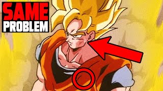 Why Healthy Goku DIDNT matter in Android Battle [upl. by Yazbak]